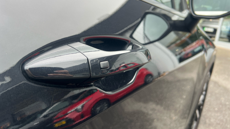 Kia Sportage 1.6T GDi 207 HEV 3 5dr Auto Hybrid Estate